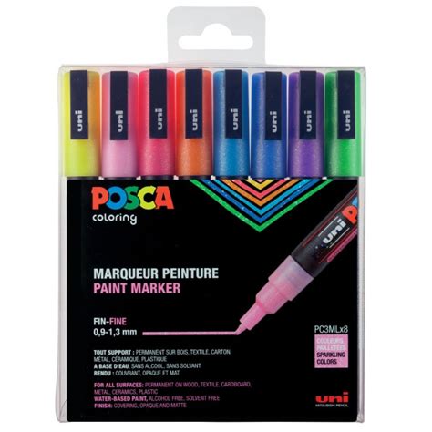 Posca pennor